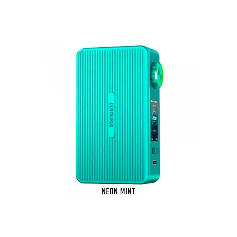 DESTOCKAGE : Box Centaurus M200 - Lost Vape - Neon Mint