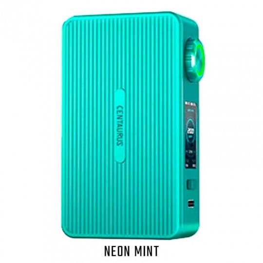 DESTOCKAGE : Box Centaurus M200 - Lost Vape - Neon Mint