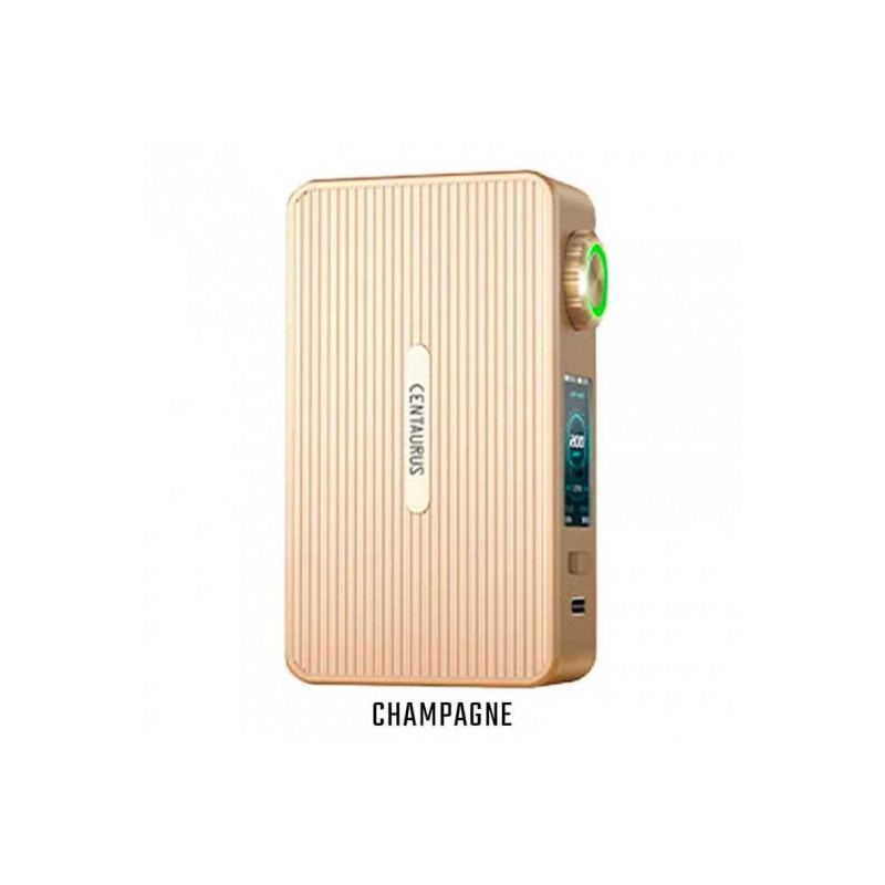 DESTOCKAGE : Box Centaurus M200 - Lost Vape - Champagne