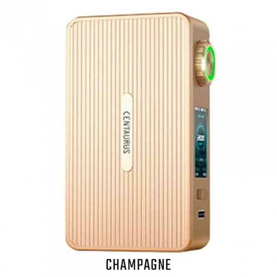DESTOCKAGE : Box Centaurus M200 - Lost Vape - Champagne