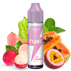 Icy Paradise - T-Juice | 50 ml - Swiss ProVape