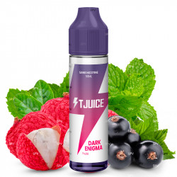 Dark Enigma - T-Juice | 50 ml - Swiss ProVape