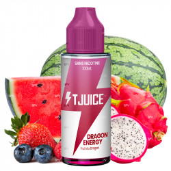 Dragon Energy - T-Juice | 100 ml - Swiss ProVape