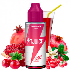 Lady Daisy - T-Juice | 100 ml - Swiss ProVape