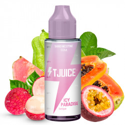 Icy Paradise - T-Juice | 100 ml - Swiss ProVape