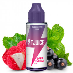 Dark Enigma - T-Juice | 100 ml - Swiss ProVape