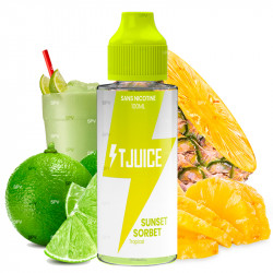 Sunset Sorbet - T-Juice | 100 ml - Swiss ProVape