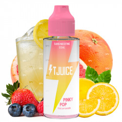 Pinky Pop - T-Juice | 100 ml - Swiss ProVape