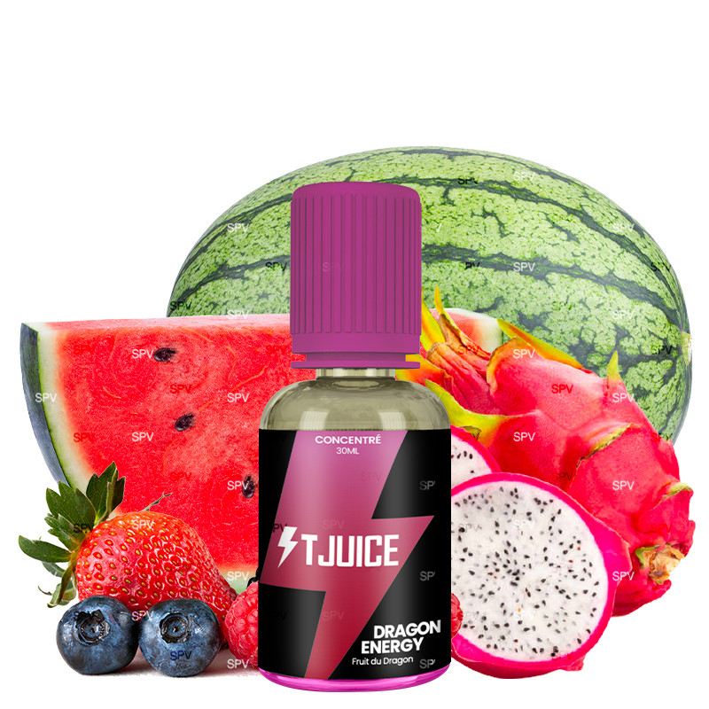 Concentré DIY Dragon Energy - T-Juice | 30 ml