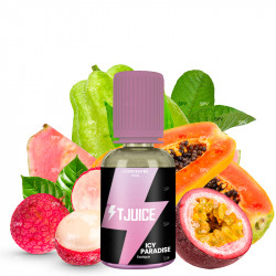 Concentré DIY Icy Paradise - T-Juice - Swiss ProVape