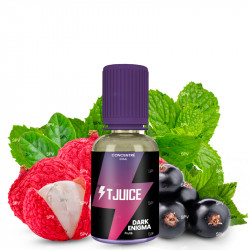 DIY Concentrate Dark Enigma - T-Juice - Swiss ProVape