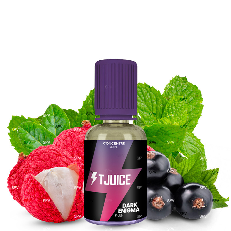 DIY Concentrate Dark Enigma - T-Juice | 30 ml