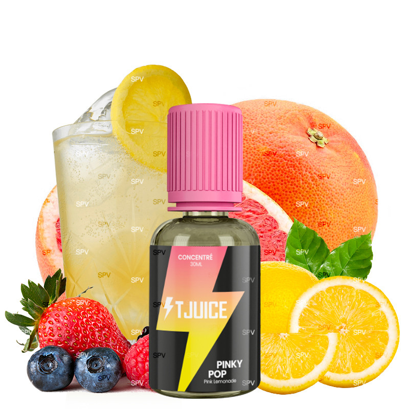 Concentré DIY Pinky Pop - T-Juice | 30 ml