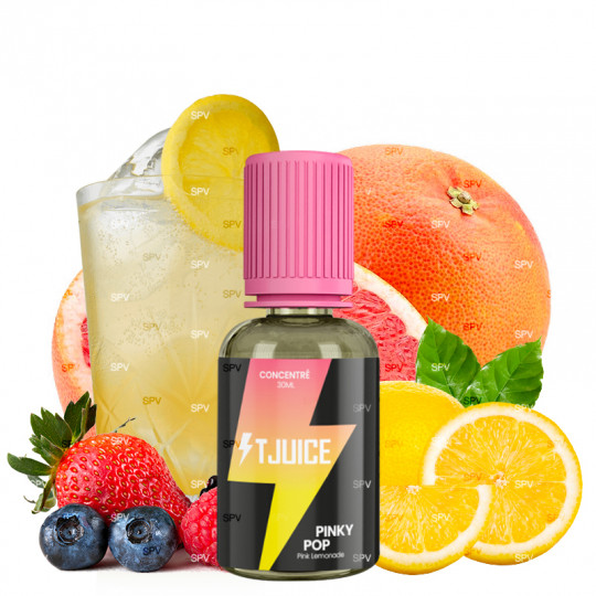 DIY Concentrate Pinky Pop - T-Juice | 30 ml