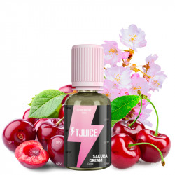 DIY Konzentrat Sakura Dream - T-Juice - Swiss ProVape