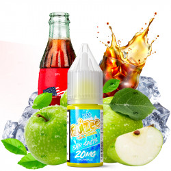 Cola Pomme - Bar Salts - Fruizee - Swiss ProVape