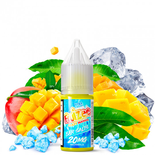 Crazy Mango - Bar Salts - Fruizee | 10 ml