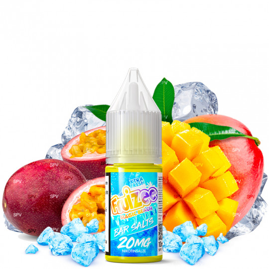 Magic Beach - Bar Salts - Fruizee | 10 ml