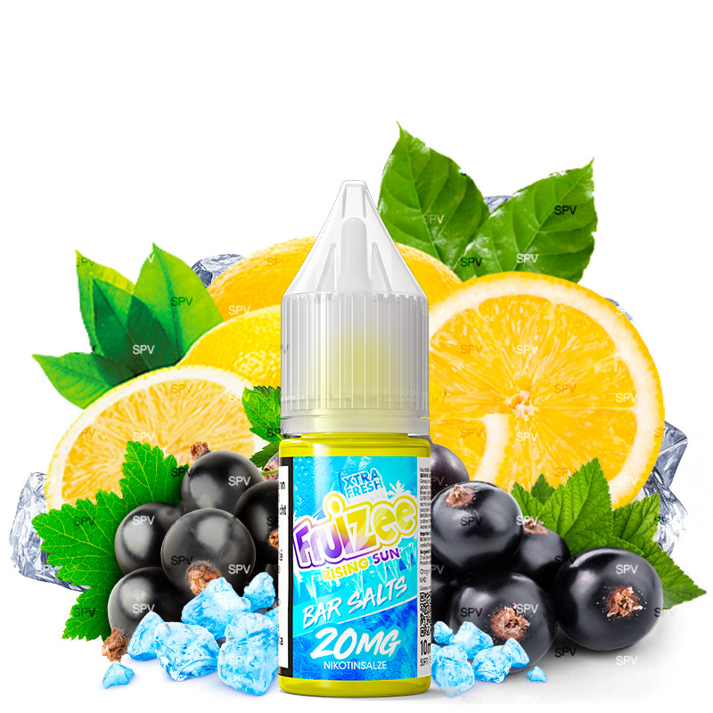 Rising Sun - Bar Salts - Fruizee | 10 ml