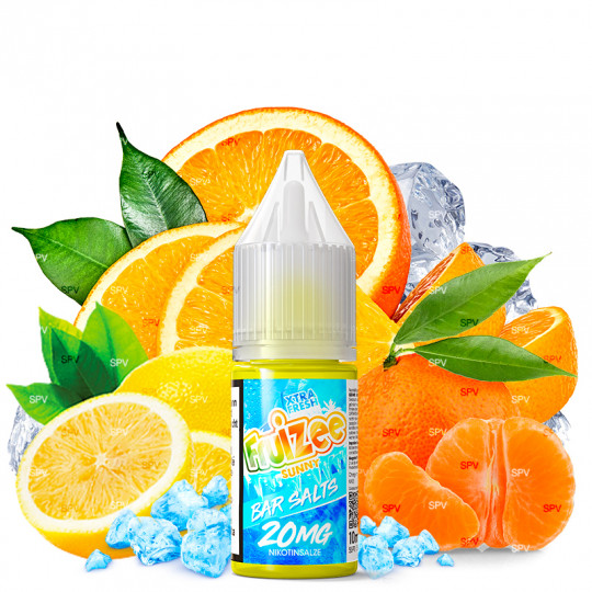 Sunny - Bar Salts - Fruizee | 10 ml