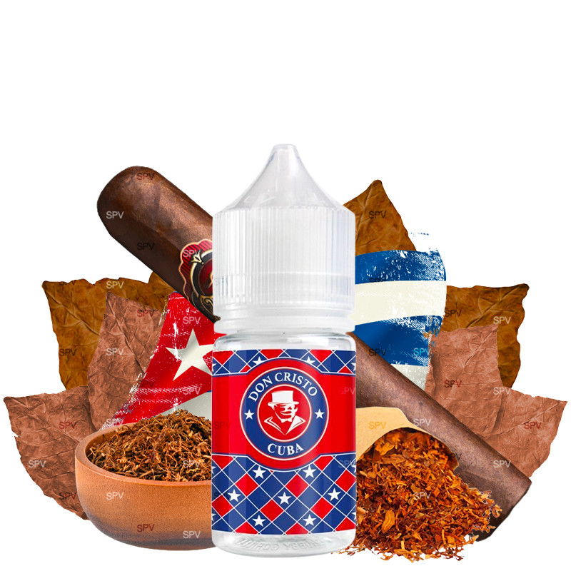 DIY Concentrate Don Cristo Cuba - PGVG Labs | 30 ml