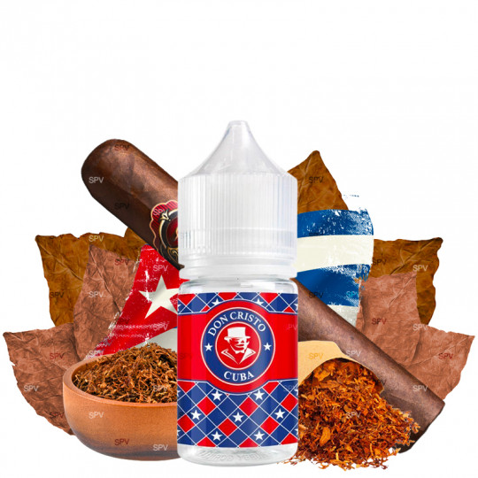 DIY Concentrate Don Cristo Cuba - PGVG Labs | 30 ml