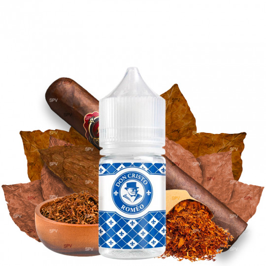 Concentré DIY Don Cristo Roméo - PGVG Labs | 30 ml