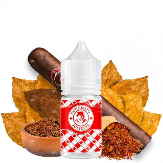 Concentré DIY Don Cristo Juliette - PGVG Labs | 30 ml