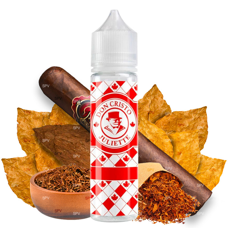 Don Cristo Juliette - PGVG Labs | 50 ml in 75 ml