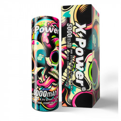 21700 Battery - 5000mAh - X Power - Swiss ProVape
