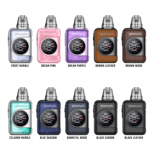 Xlim SQ Pro 2 Kit - OXVA