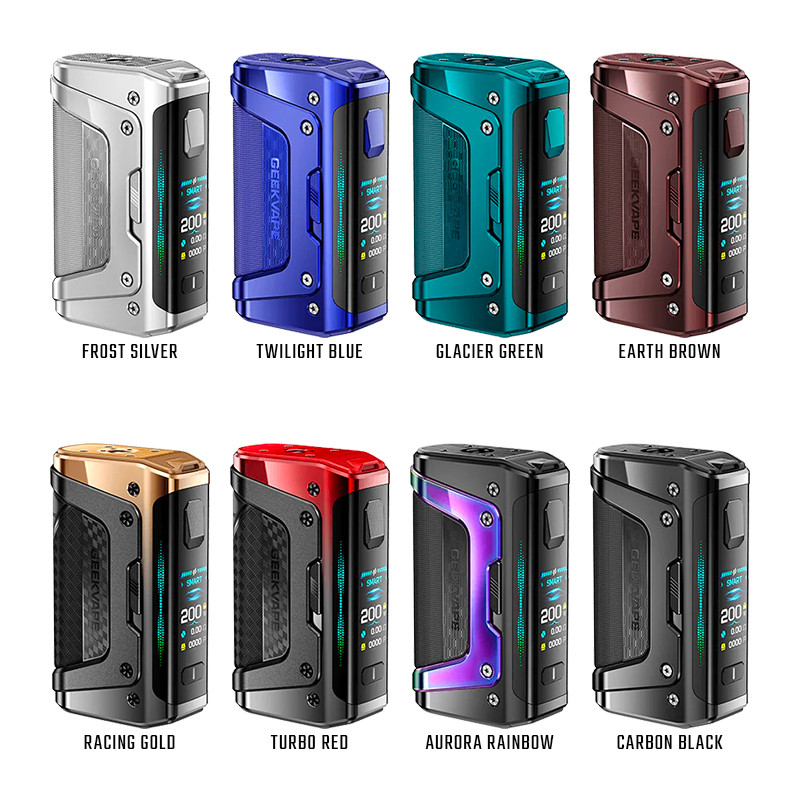 Akkuträger Aegis Legend 5 - Geekvape