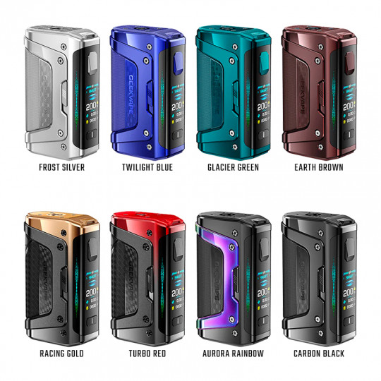 Akkuträger Aegis Legend 5 - Geekvape