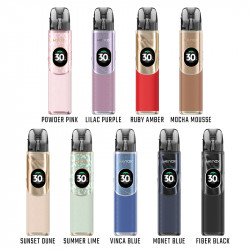 Starterset Wenax Q2 - Alle Farben - Swiss ProVape