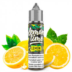 Lemon - Lemon'Time by Eliquid France | 50 ml - Swiss ProVape