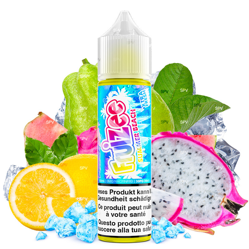 Summer Beach - Fruizee by Eliquid France | 50 ml in 70 ml