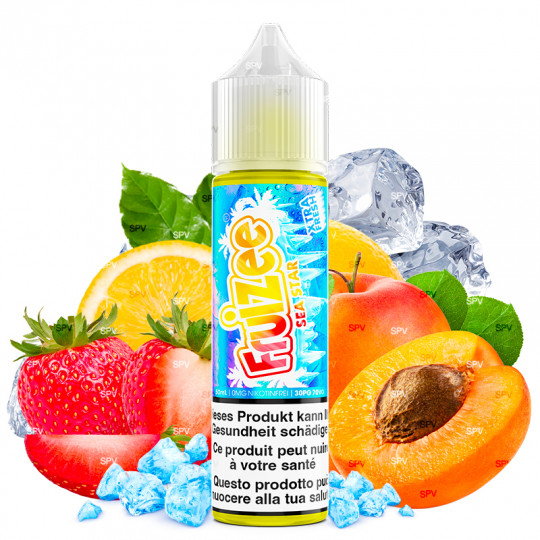 Sea Star - Fruizee by Eliquid France | 50 ml in 70 ml
