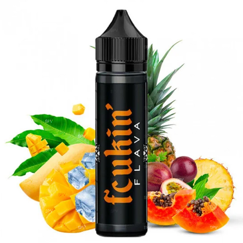Philippines Mango - Fcukin' Flava | 50 ml in 70 ml