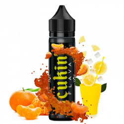 E-liquide Smashin' Lemonade (agrumes, limonade) - Fcukin Flava 50 ml - Swiss ProVape