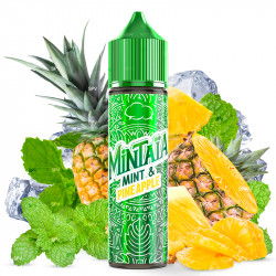 Mint & Pineapple - Mintaïa... - Swiss ProVape