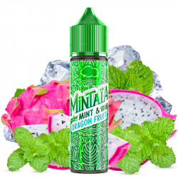 Mint & Dragon Fruit -... - Swiss ProVape