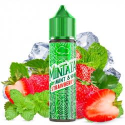 Mint & Strawberry - Mintaïa... - Swiss ProVape