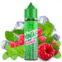 Mint & Raspberry - Mintaïa... - Swiss ProVape