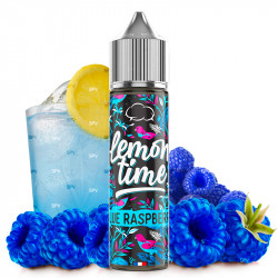 Blue Raspberry - Lemon'Time... - Swiss ProVape