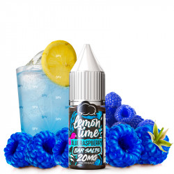 Blue Raspberry - Bar Salts - Lemon'Time - Swiss ProVape