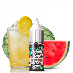 Watermelon - Bar Salts - Lemon'Time - Swiss ProVape