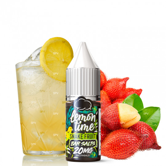 Snake Fruit - Bar Salts - Lemon'Time | 10ml