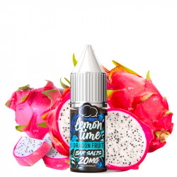 Dragon Fruit - Bar Salts - Lemon'Time - Swiss ProVape