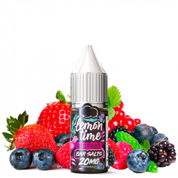 Red Fruit - Bar Salts - Lemon'Time - Swiss ProVape