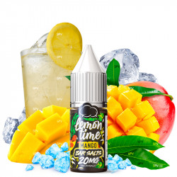 Mango - Bar Salts - Lemon'Time - Swiss ProVape